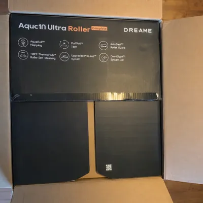 Robot ASPIRATEUR LAVEUR Dreame aqua 10 ulta roller